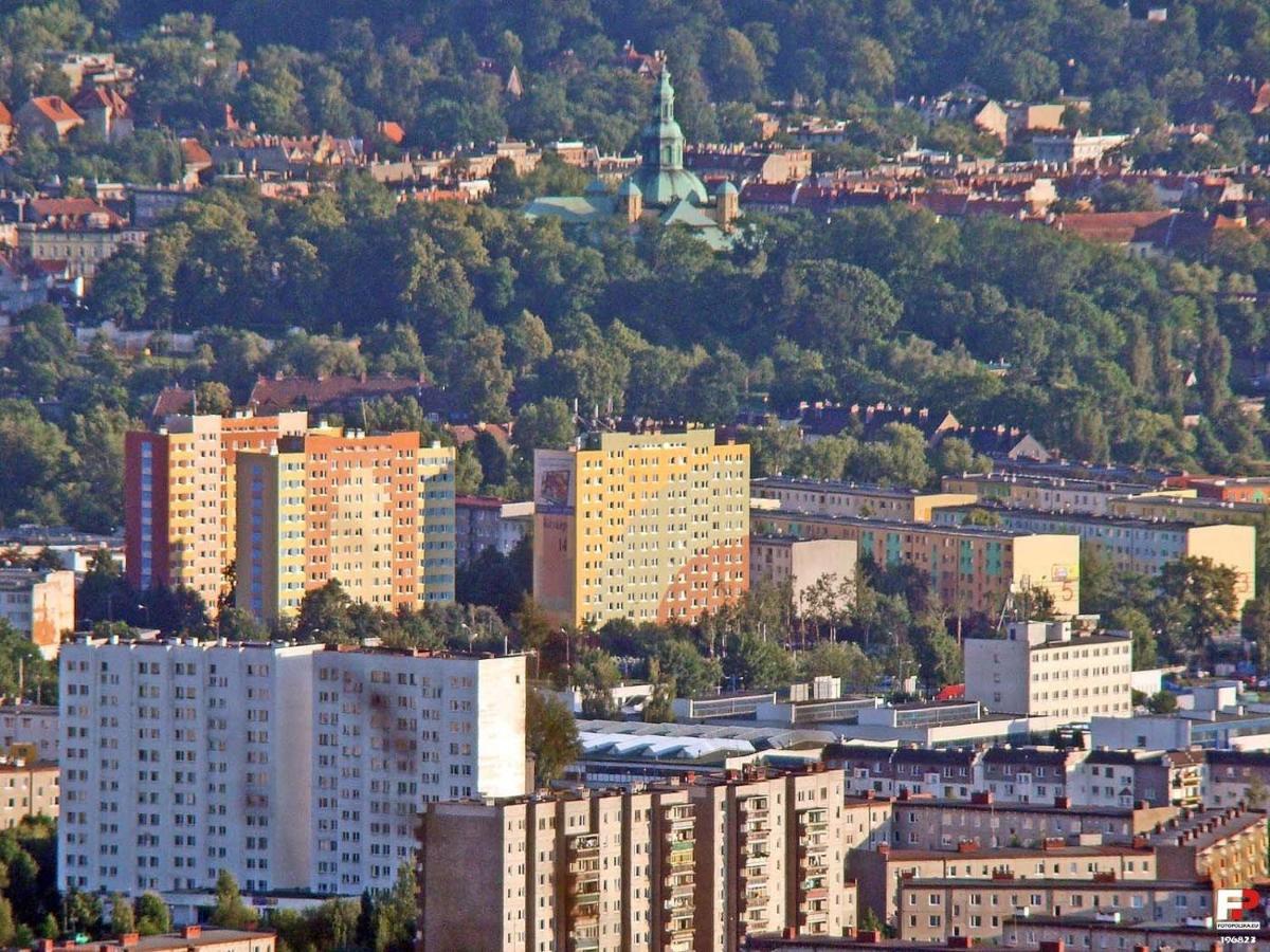 Stag Apartments Karkonosze 2 Jelenia Góra Kültér fotó